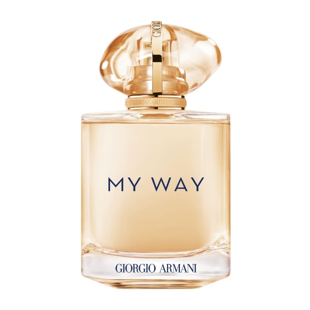 Nước Hoa Nữ Giorgio Armani My Way Sunny Vanilla EDP 90ml Chính Hãng - Hình ảnh chính